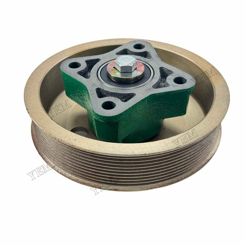 YEM Parts Fan Bracket Assembly for Volvo D6D Engine Fit Wheel Excavator For Volvo