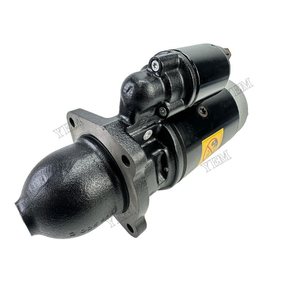 YEM Parts 3056 Starter Motor 12V 10T 100-8224 For Caterpillar Engine For Caterpillar
