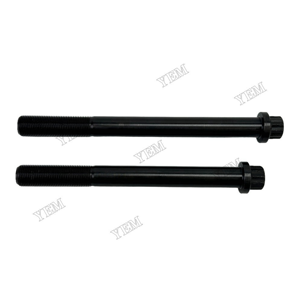 YEM Parts 26 PC For Caterpillar Head Bolt Set C15 Engine Spare Parts For Caterpillar