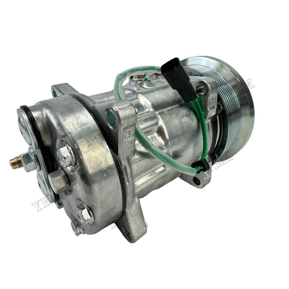 YEM Parts 218-0324 COMPRESSOR for Caterpillar C7 Engine Fit Dump Truck