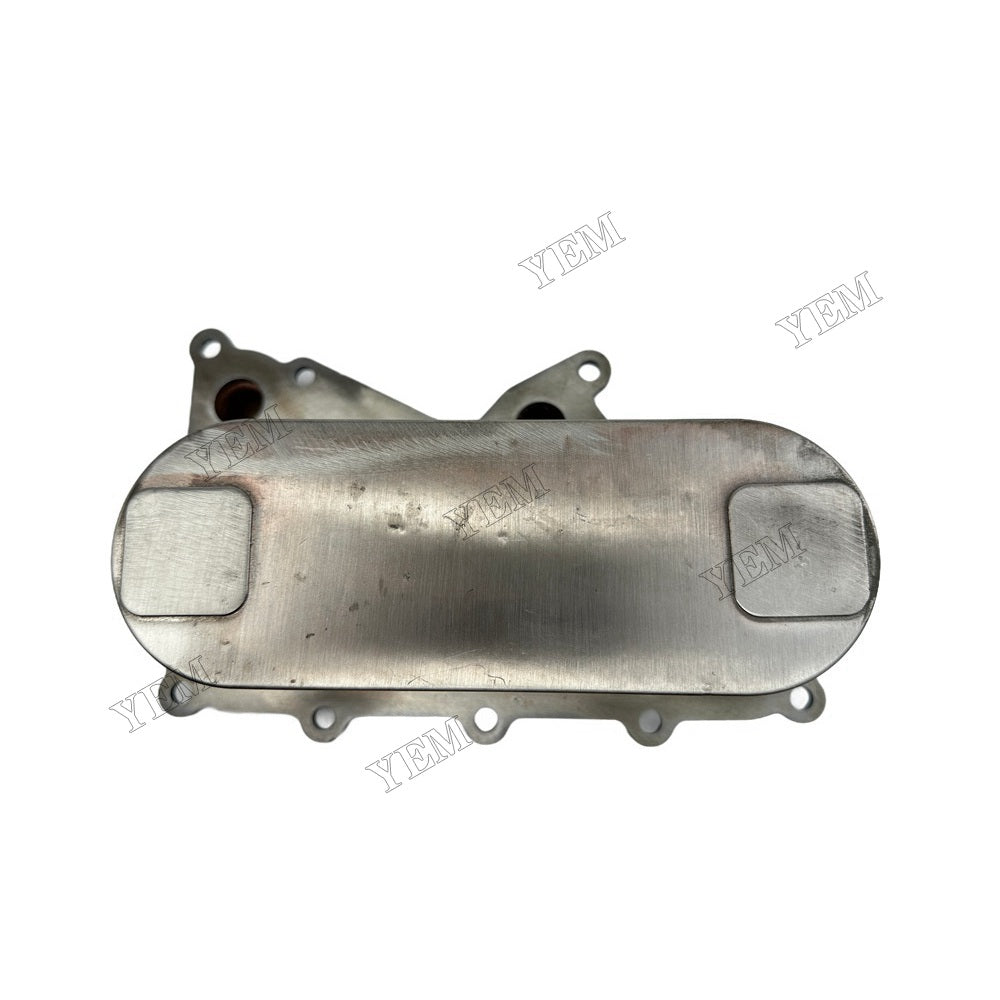 YEM Parts 287-7424 Oil Cooler Core for Caterpillar C7.1 Engine Fit Industrial Engine For Caterpillar
