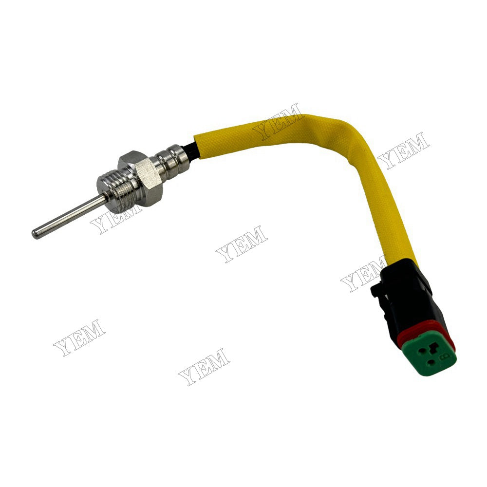YEM Parts 191-6587 Sensor for Caterpillar C9 Engine Fit Excavator