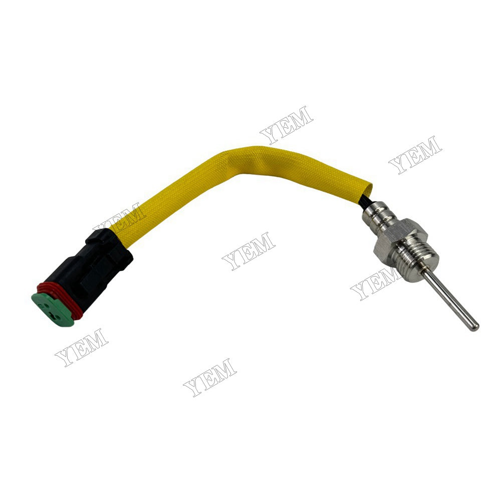 YEM Parts 191-6587 Sensor for Caterpillar C9 Engine Fit Excavator For Caterpillar