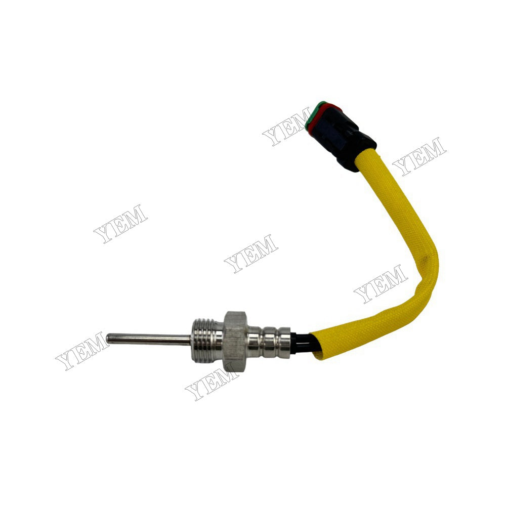 YEM Parts 191-6587 Sensor for Caterpillar C9 Engine Fit Excavator For Caterpillar