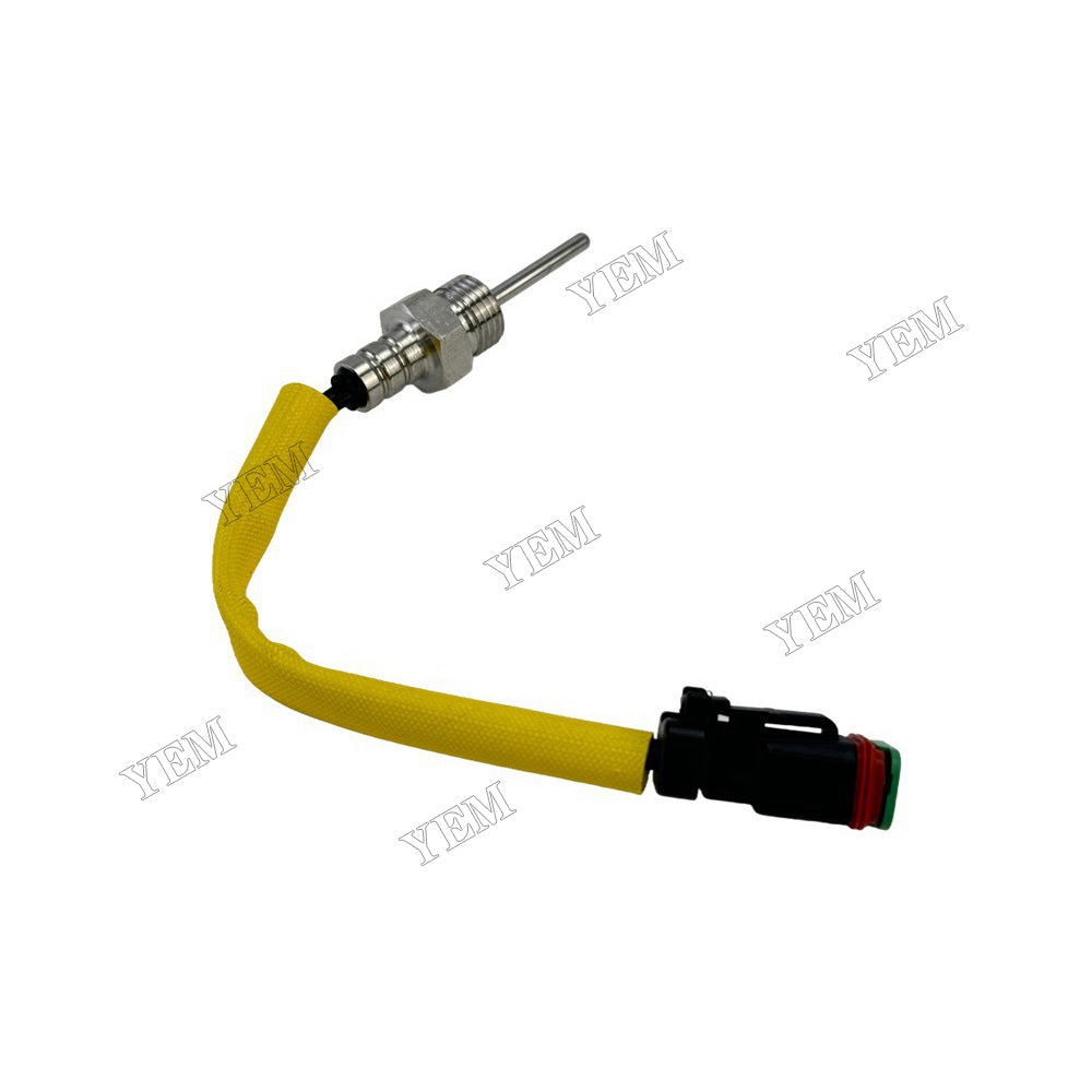 YEM Parts 191-6587 Sensor for Caterpillar C9 Engine Fit Excavator For Caterpillar