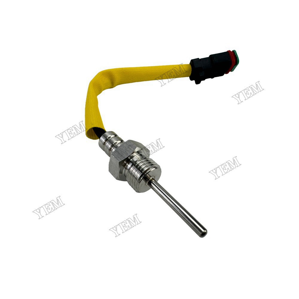 YEM Parts 191-6587 Sensor for Caterpillar C9 Engine Fit Excavator For Caterpillar