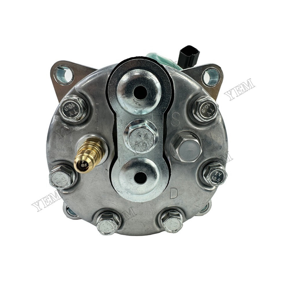 YEM Parts 218-0324 COMPRESSOR for Caterpillar C9 Engine Fit Excavator For Caterpillar