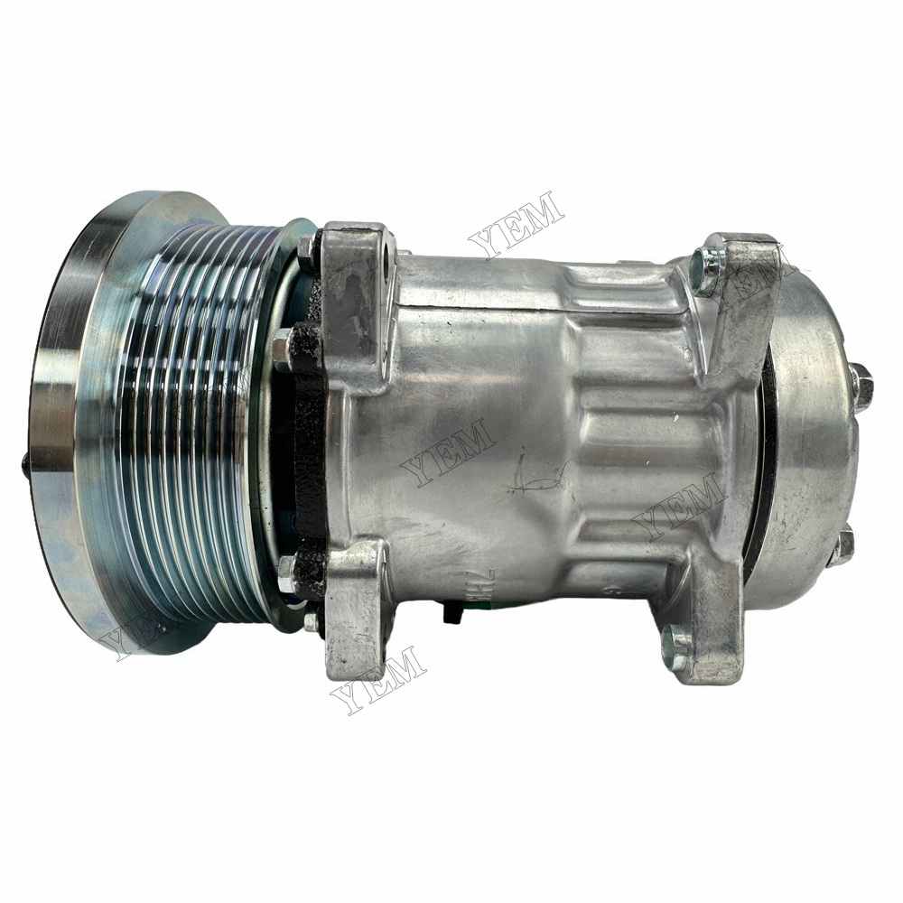 YEM Parts 218-0324 COMPRESSOR for Caterpillar C9 Engine Fit Excavator For Caterpillar