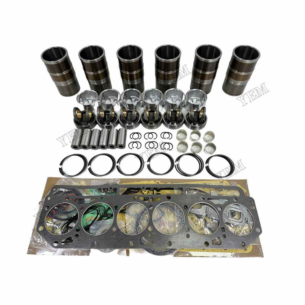 YEM Parts high quality C9 Overhaul Kit With Gasket Set For Caterpillar C9 Engine For Caterpillar