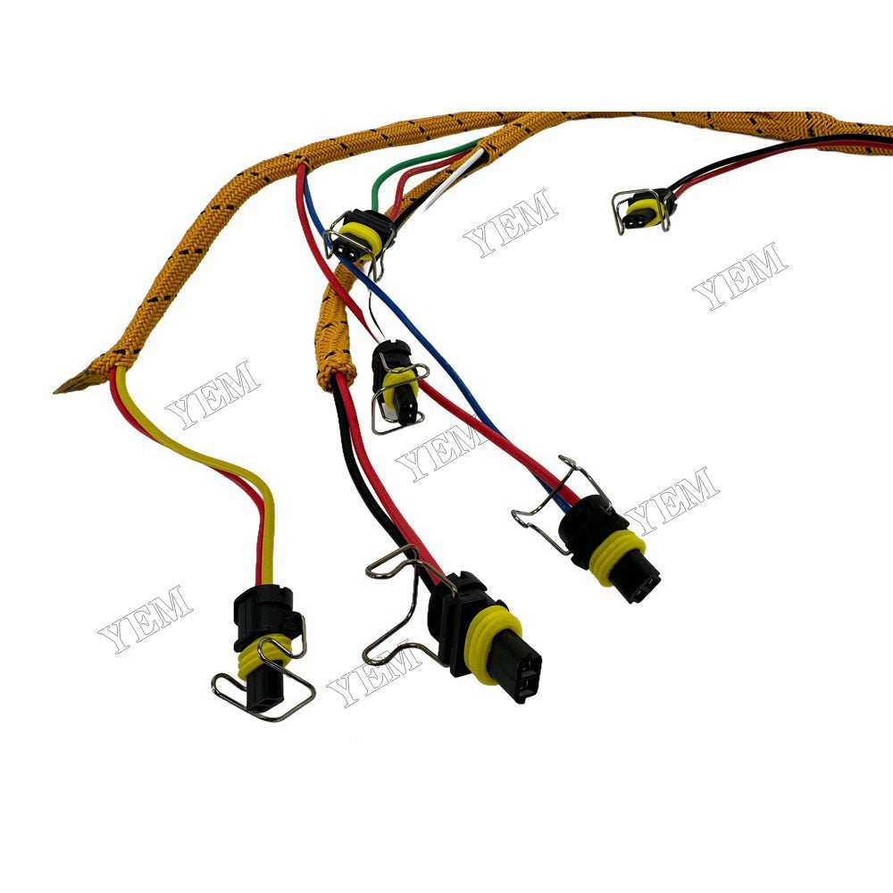 YEM Parts 215-3249 Injector Wiring Harness for Caterpillar C9 Engine Fit Excavator For Caterpillar