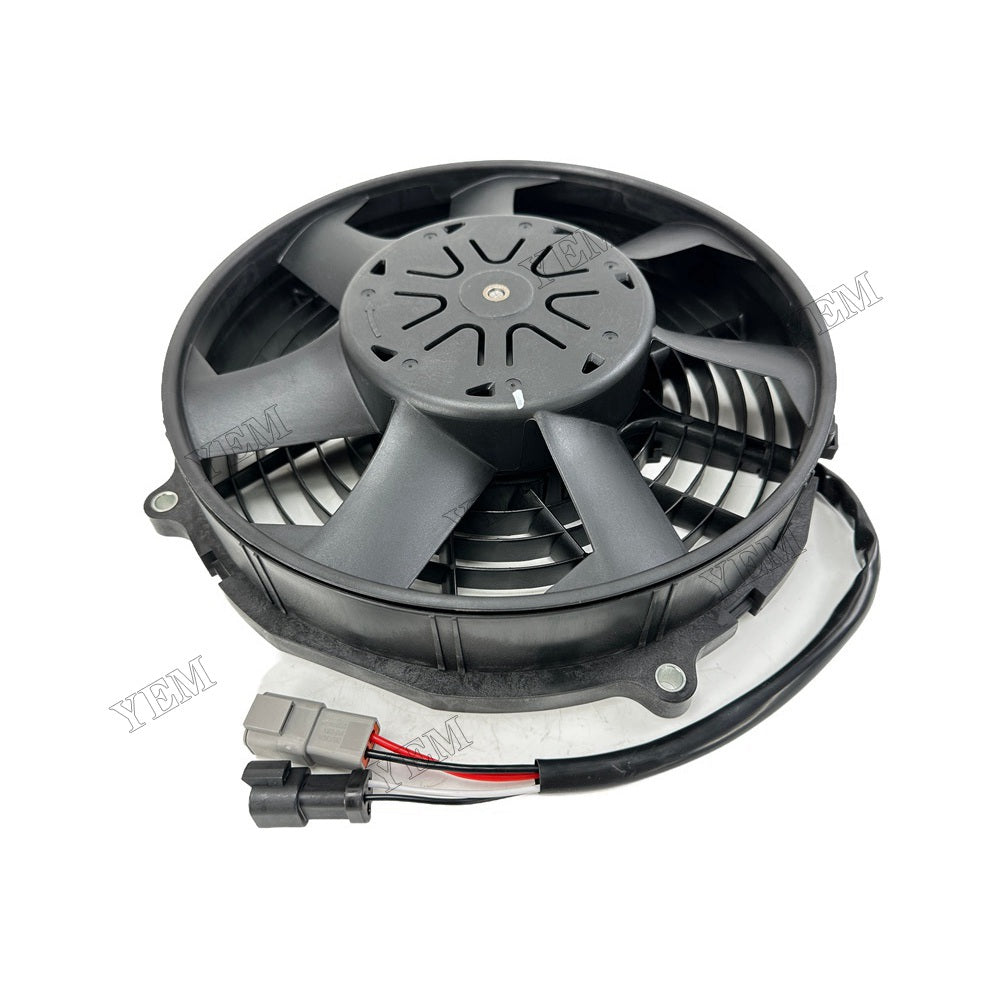 YEM Parts 510-8095 Fan Assembly for Caterpillar Excavator Tractor Engine For Caterpillar