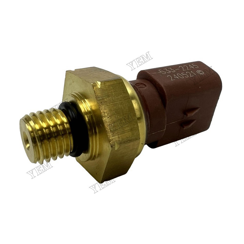 YEM Parts 533-2245 Sensor for Caterpillar Excavator Tractor Engine