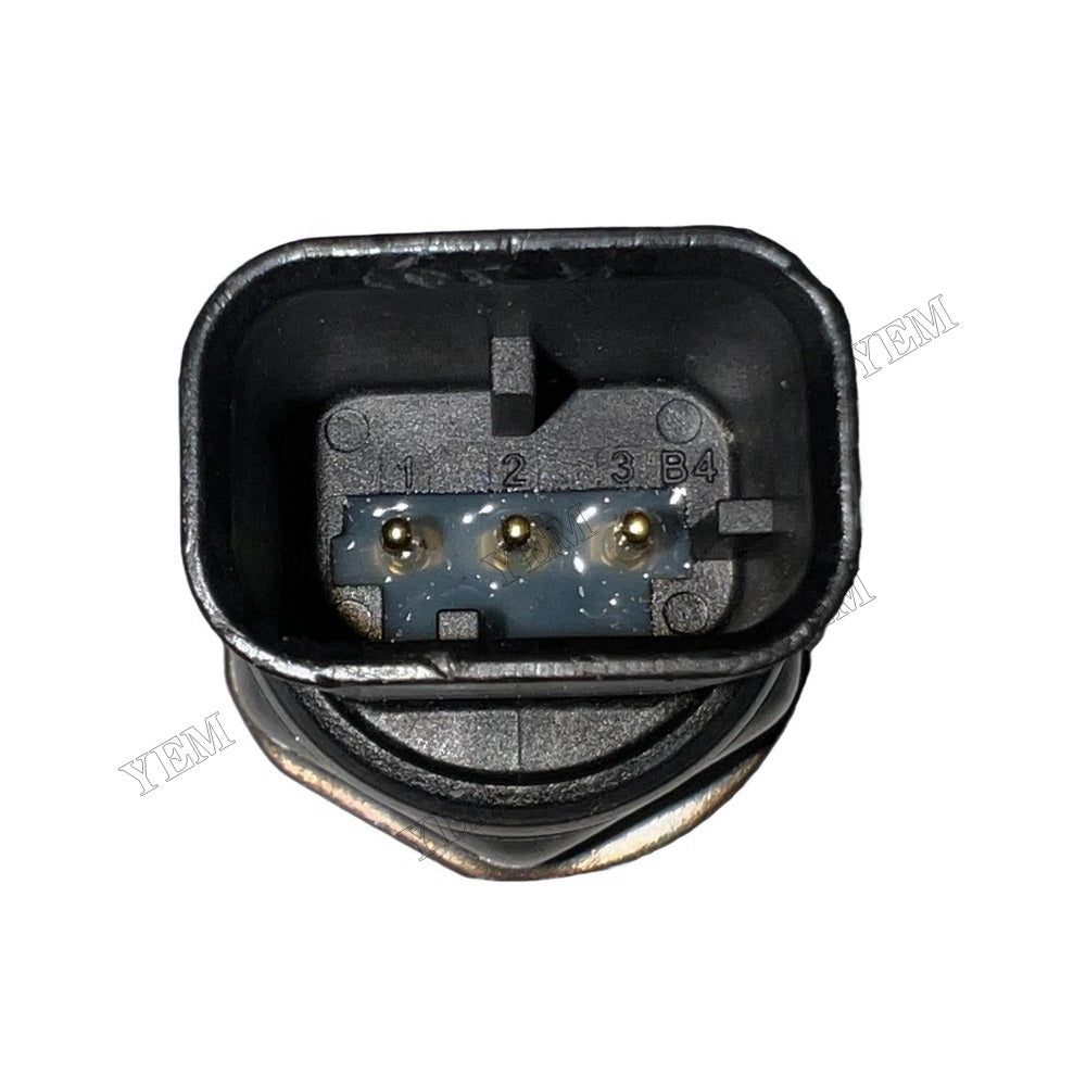YEM Parts 338-6971 344-7392 Common Rail Sensor for Caterpillar Engine For Caterpillar
