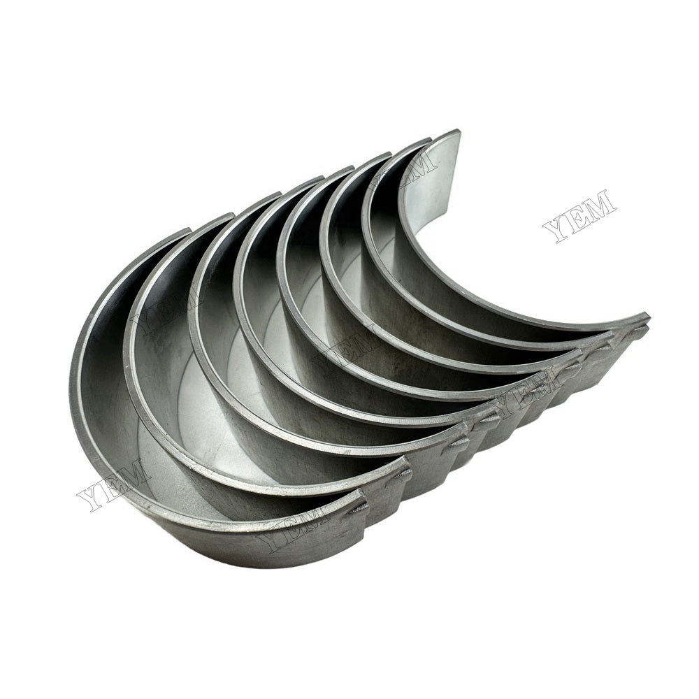 YEM Parts For YUNNEI Connecting Rod Bearing YN38GBZ Engine Spare Parts For Yunnei Power