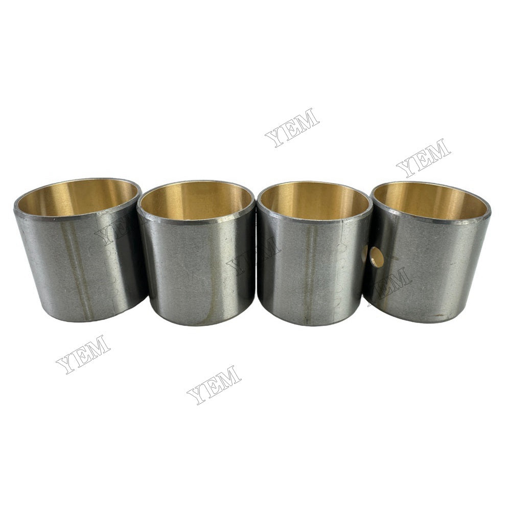 YEM Parts 4PCS For YUNNEI Connecting Rod Bushing YN38GBZ Engine Spare Parts