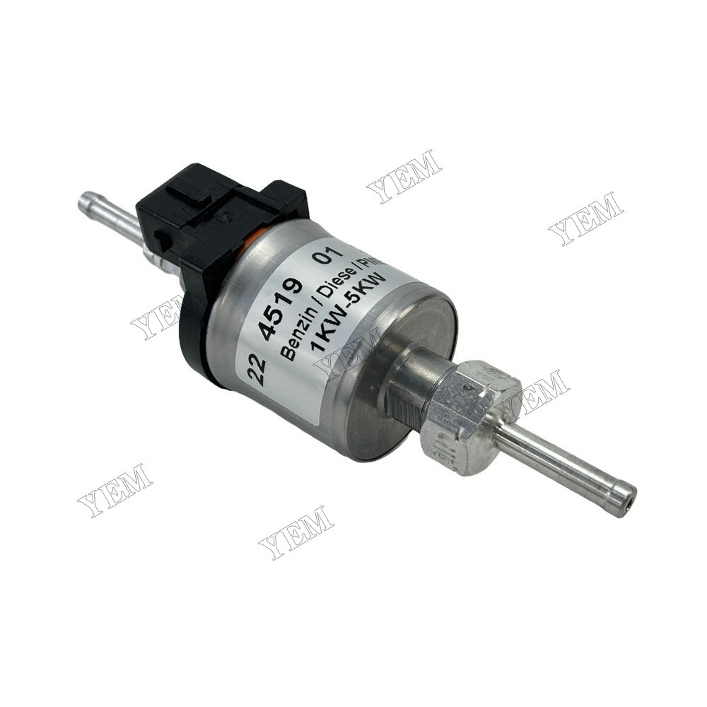 YEM Parts 22452203 25194245 Electric Fuel Pump For Eberspacher Heater Hydronic Engine For Eberspacher Heater Hydronic