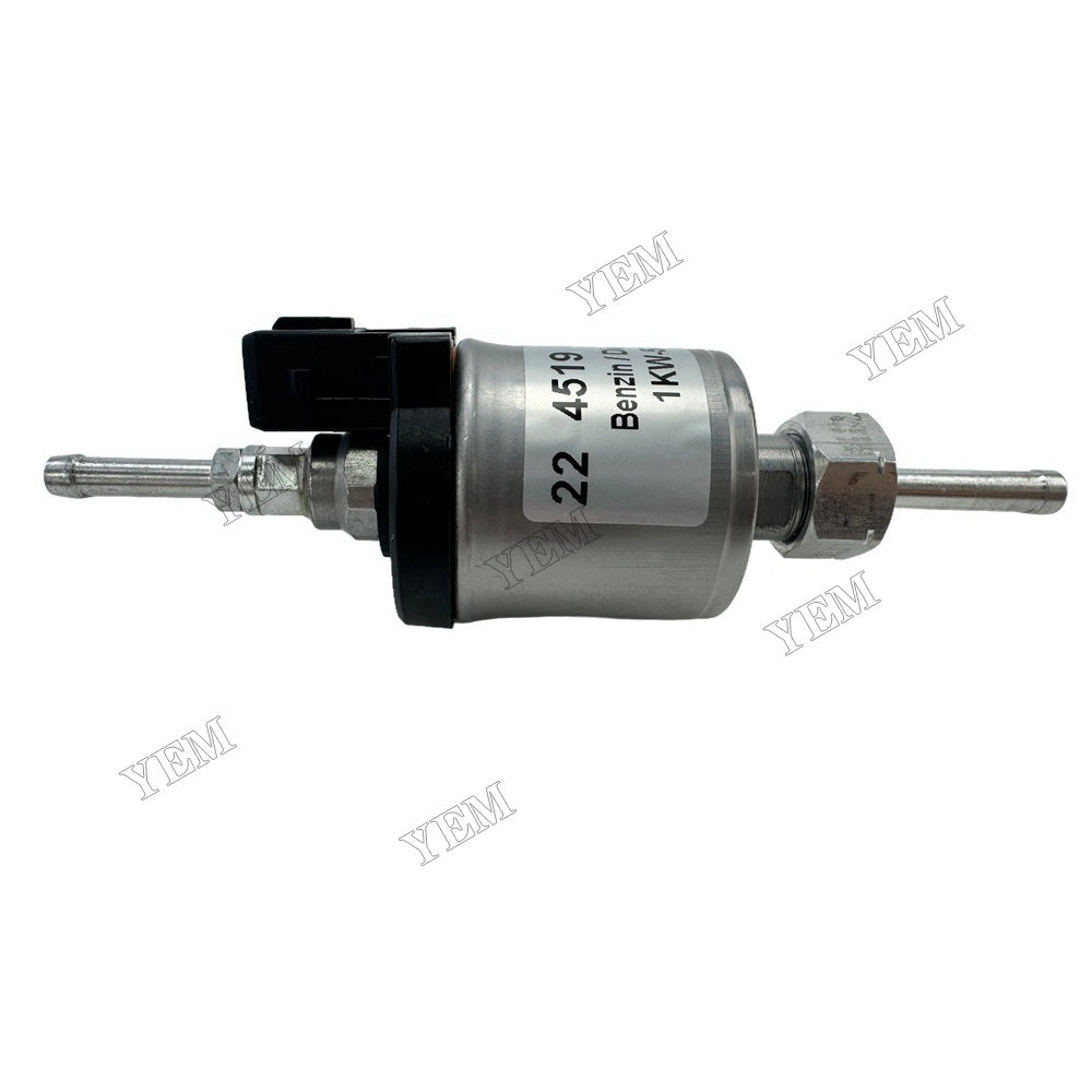YEM Parts 22452203 25194245 Electric Fuel Pump For Eberspacher Heater Hydronic Engine For Eberspacher Heater Hydronic