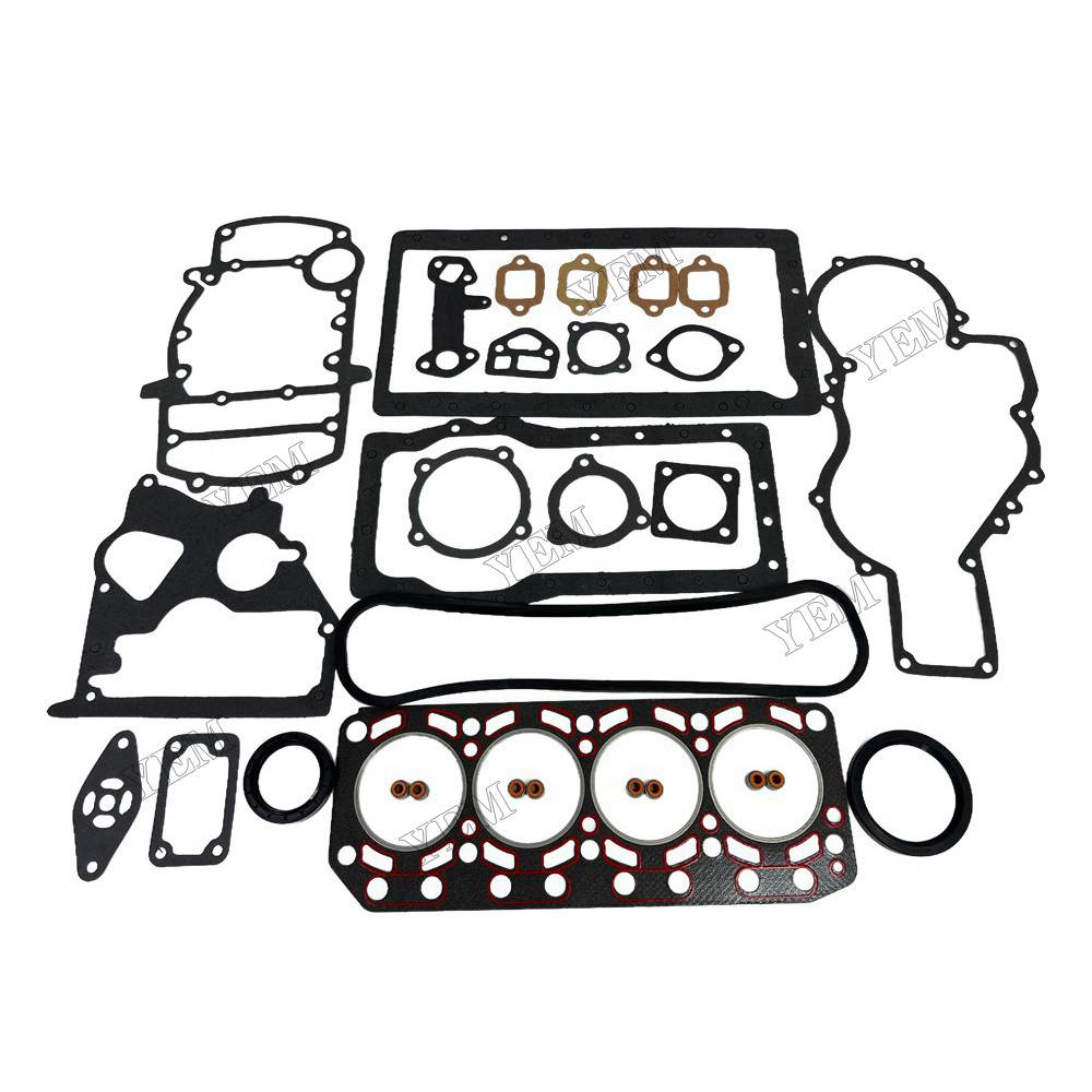 YEM Parts high quality YND485D Full Gasket Kit For YANGDONG YND485D Engine For YANGDONG