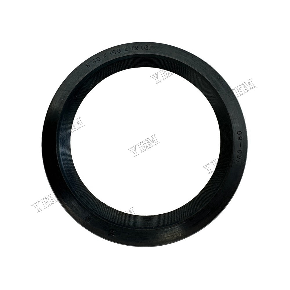 YEM Parts For YANGDONG Crankshaft Rear Oil Seal YND485D Engine Spare Parts