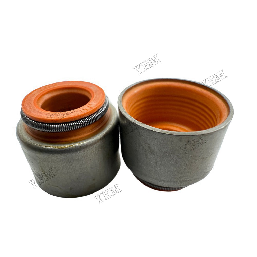 YEM Parts 8PCS For YANGDONG Valve Oil Seal YND485D Engine Spare Parts For YANGDONG