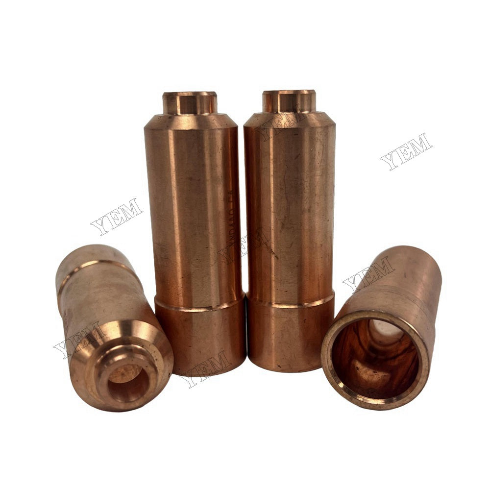 YEM Parts 4PCS For YANGDONG Fuel Injector Nozzle sleeve YND485D Engine Spare Parts