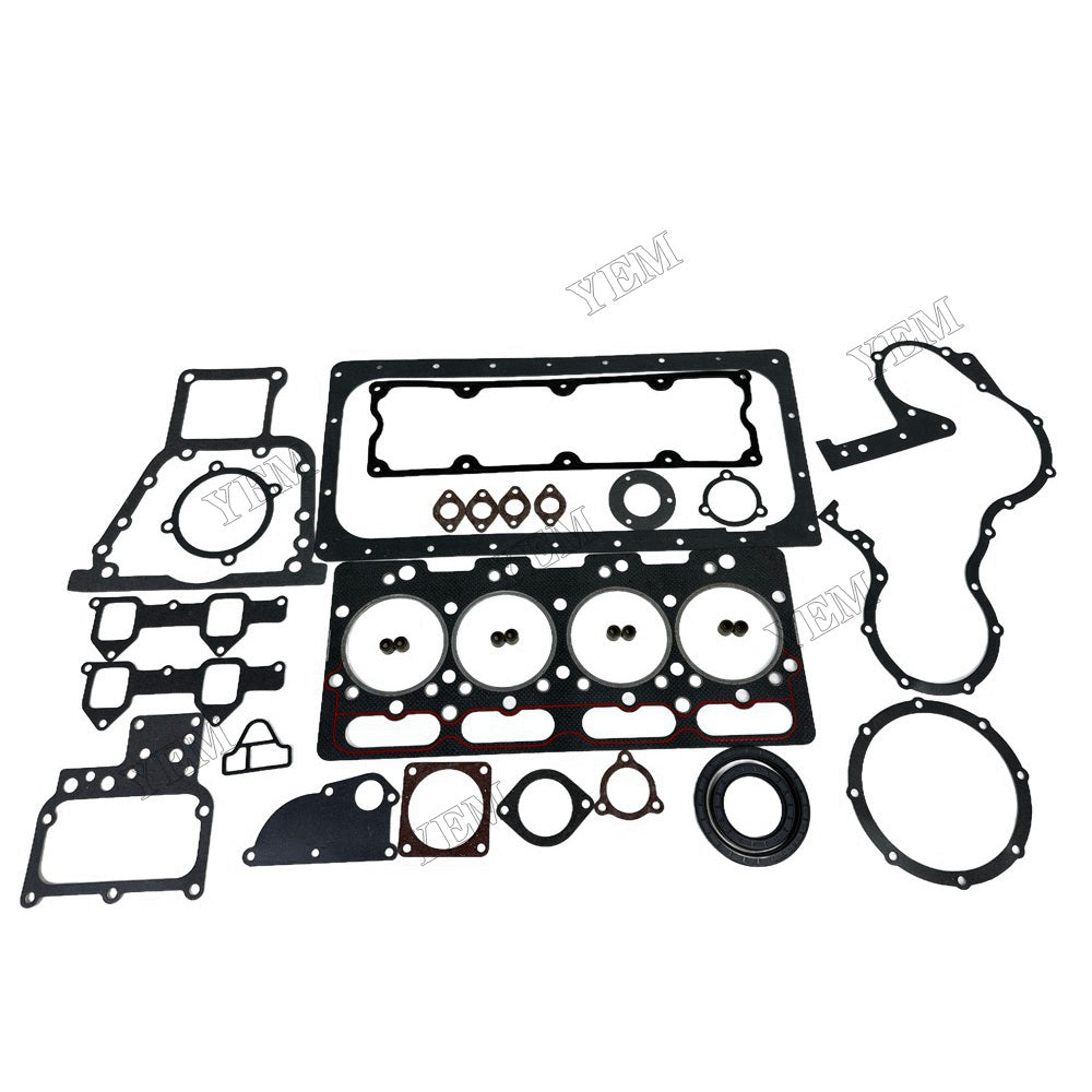 YEM Parts high quality YC4D130 Full Gasket Kit For Yuchai YC4D130 Engine For Yuchai
