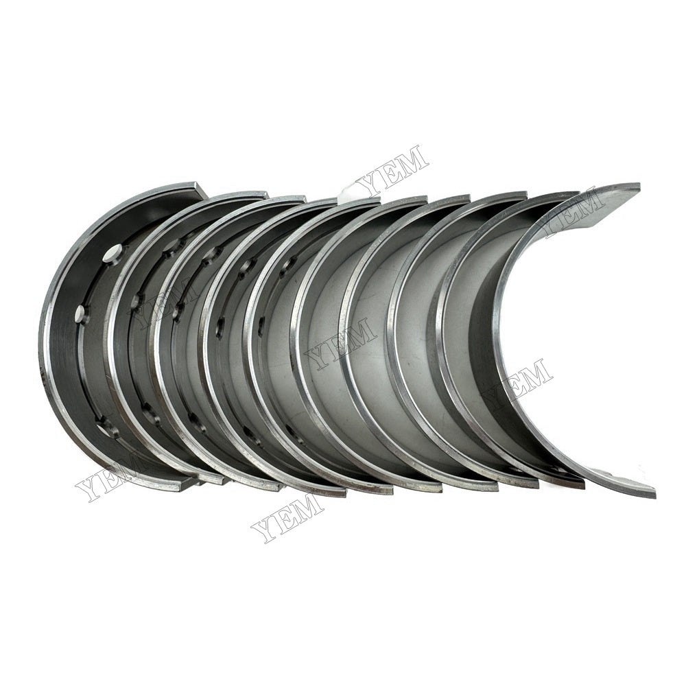 YEM Parts For Yuchai Crankshaft Bearing YC4D130 Engine Spare Parts For Yuchai