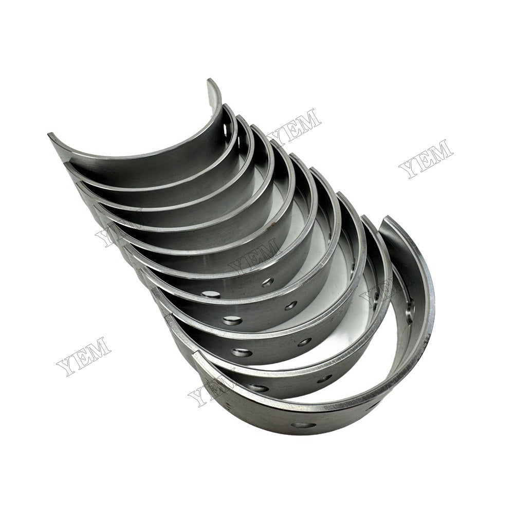 YEM Parts For Yuchai Crankshaft Bearing YC4D130 Engine Spare Parts For Yuchai