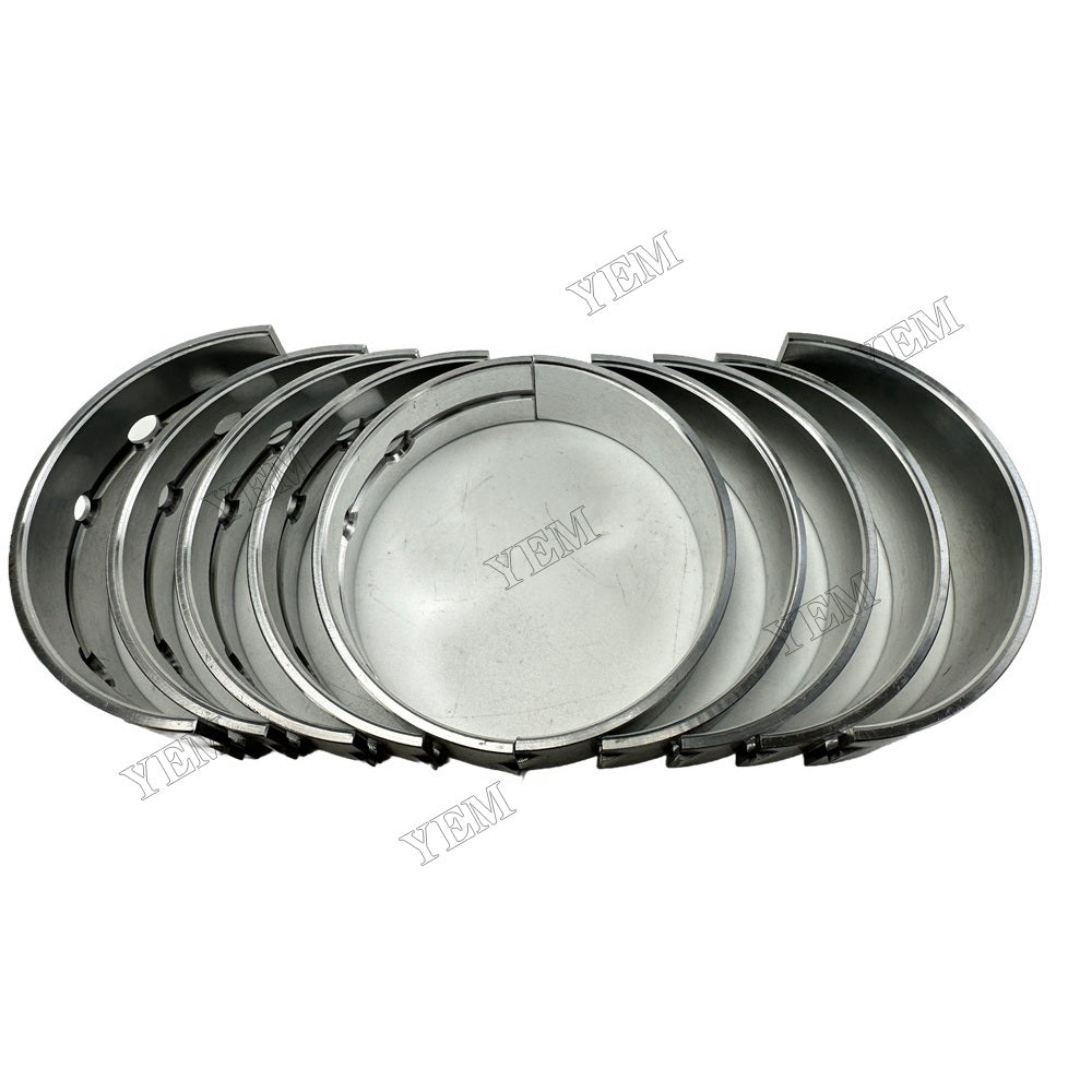 YEM Parts For Yuchai Crankshaft Bearing YC4D130 Engine Spare Parts For Yuchai