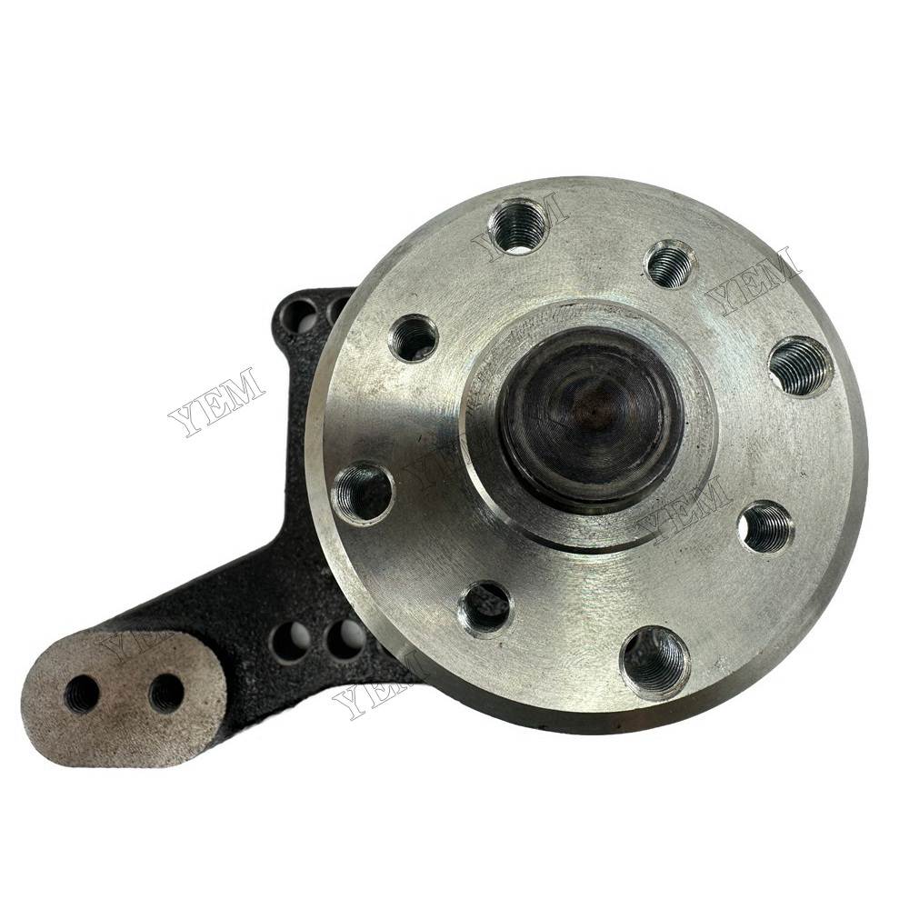 YEM Parts RE503732 Fan Support for John Deere 4045 Excavator Tractor Engine For John Deere