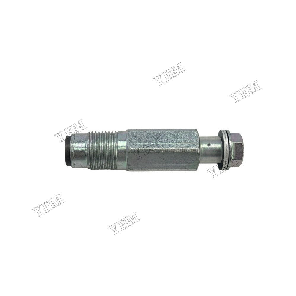 YEM Parts RE516335 Pressure Relief Valve for John Deere 6068 Engine For John Deere