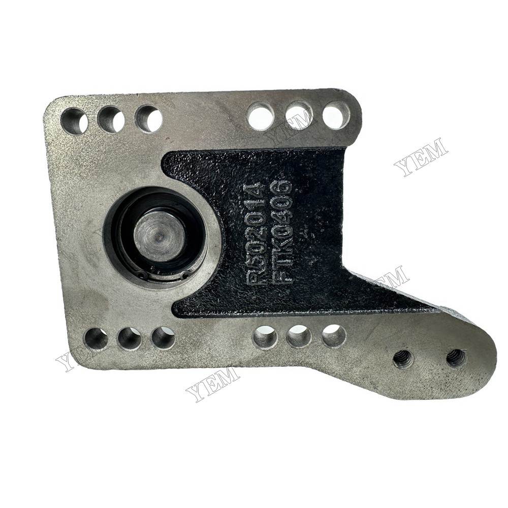 YEM Parts RE503732 Fan Support for John Deere 6068 Excavator Tractor Engine For John Deere