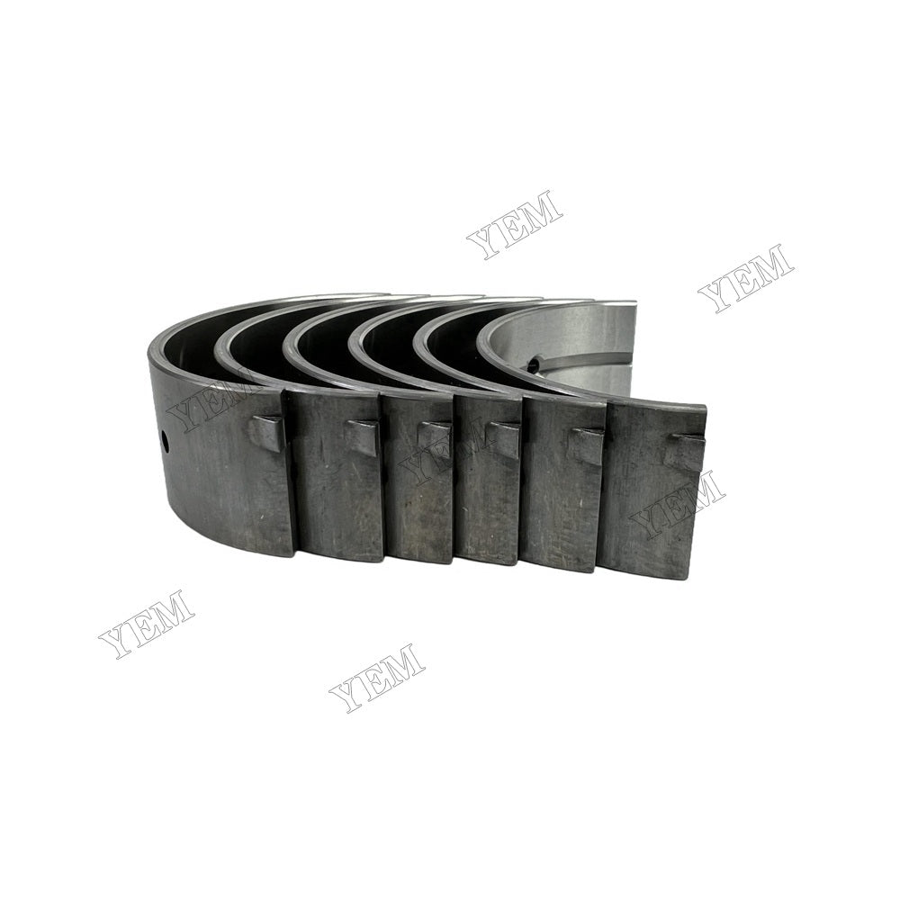 YEM Parts 15231-23460 Main Bearing For Kubota B6000 Engine Crawler Excavator For Kubota