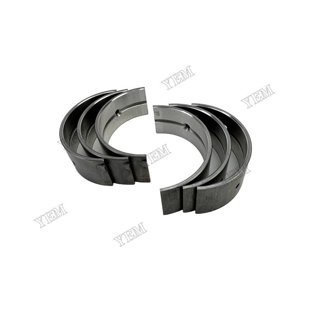 YEM Parts 15231-23460 Main Bearing For Kubota B6000 Engine Crawler Excavator For Kubota