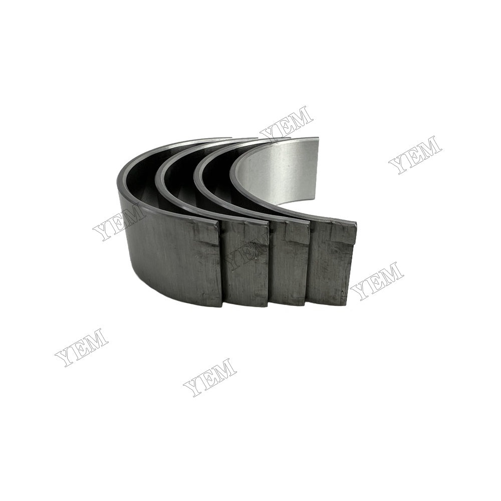 YEM Parts Connecting Rod Bearing +0.25mm For Kubota B6000 Engine Crawler Excavator
