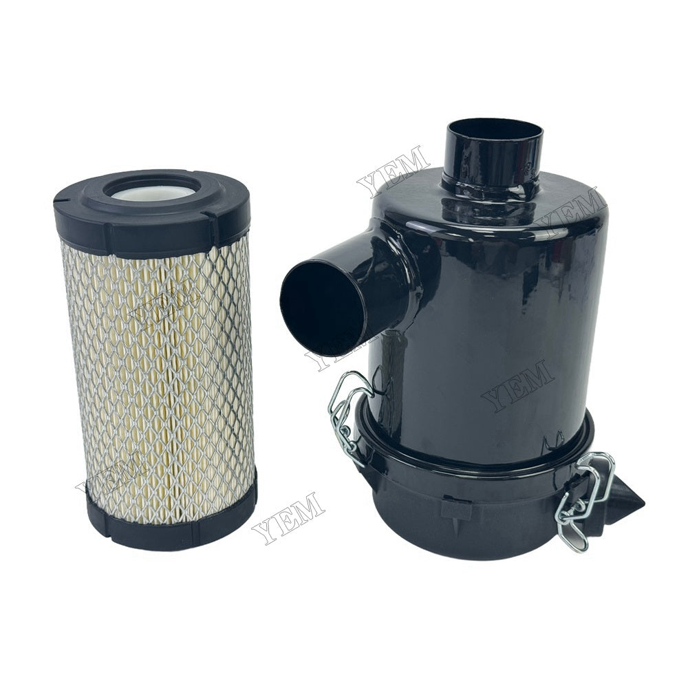 YEM Parts Air Filter Ass'Y For Kubota D1105 Engine F2680 B2401 B2601 FZ2400 tractor