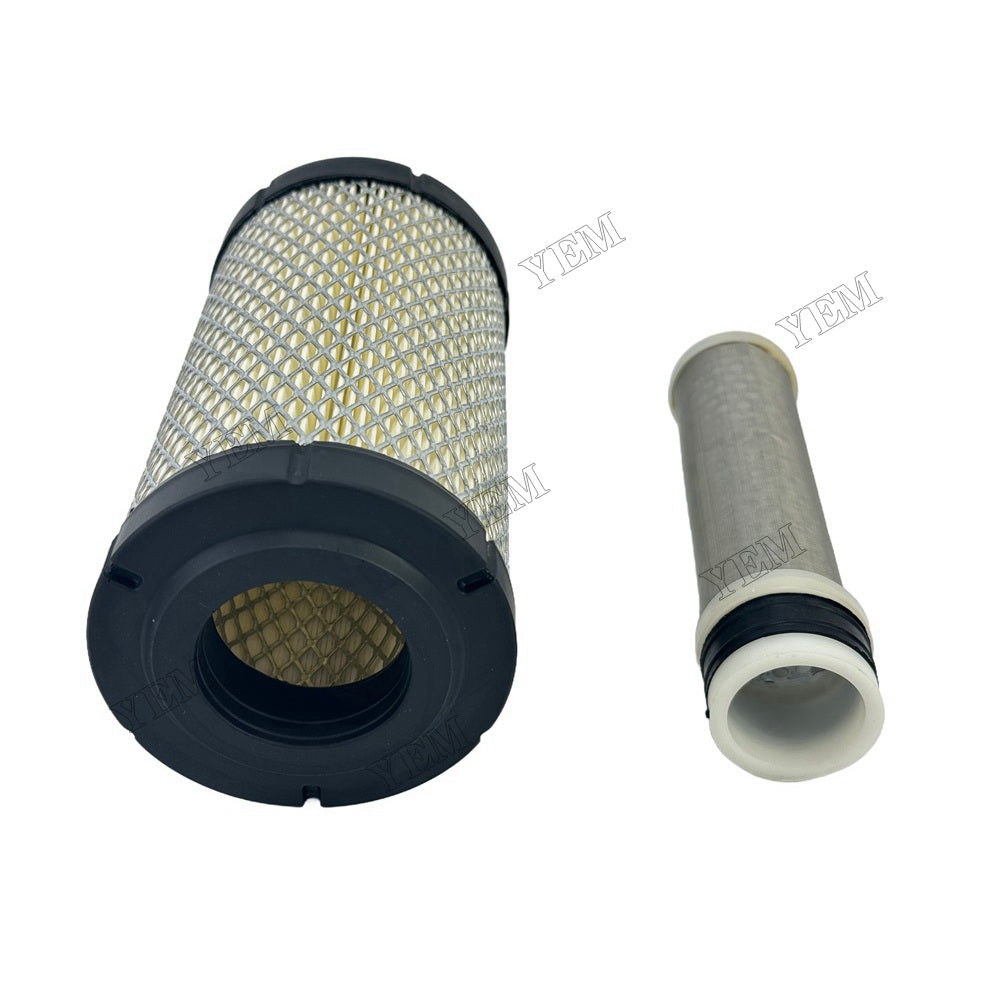 YEM Parts Air Filter Ass'Y For Kubota D1105 Engine F2680 B2401 B2601 FZ2400 tractor For Kubota