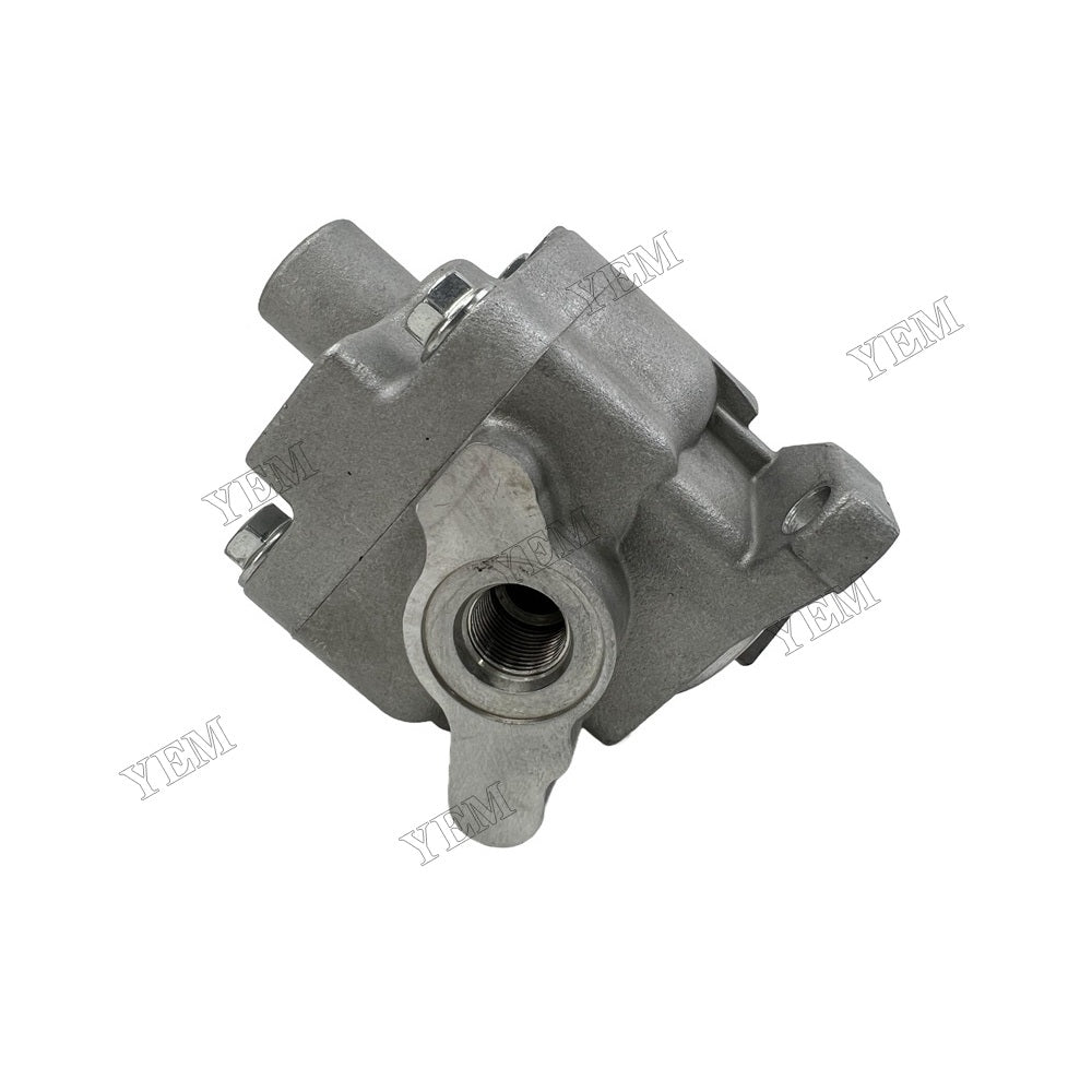 YEM Parts 37410-76600 Hydraulic Gear Pump For Kubota V1505 Neuson 2800 RDV excavator For Kubota