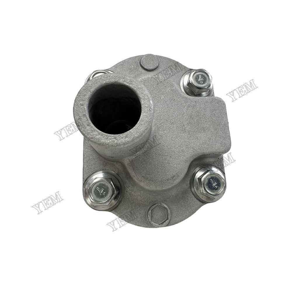 YEM Parts 37410-76600 Hydraulic Gear Pump For Kubota V1505 Neuson 2800 RDV excavator For Kubota