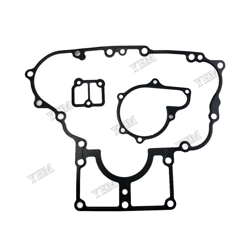 YEM Parts Full Gasket Kit For Kubota V2607 Engine Menzi A4 excavator For Kubota