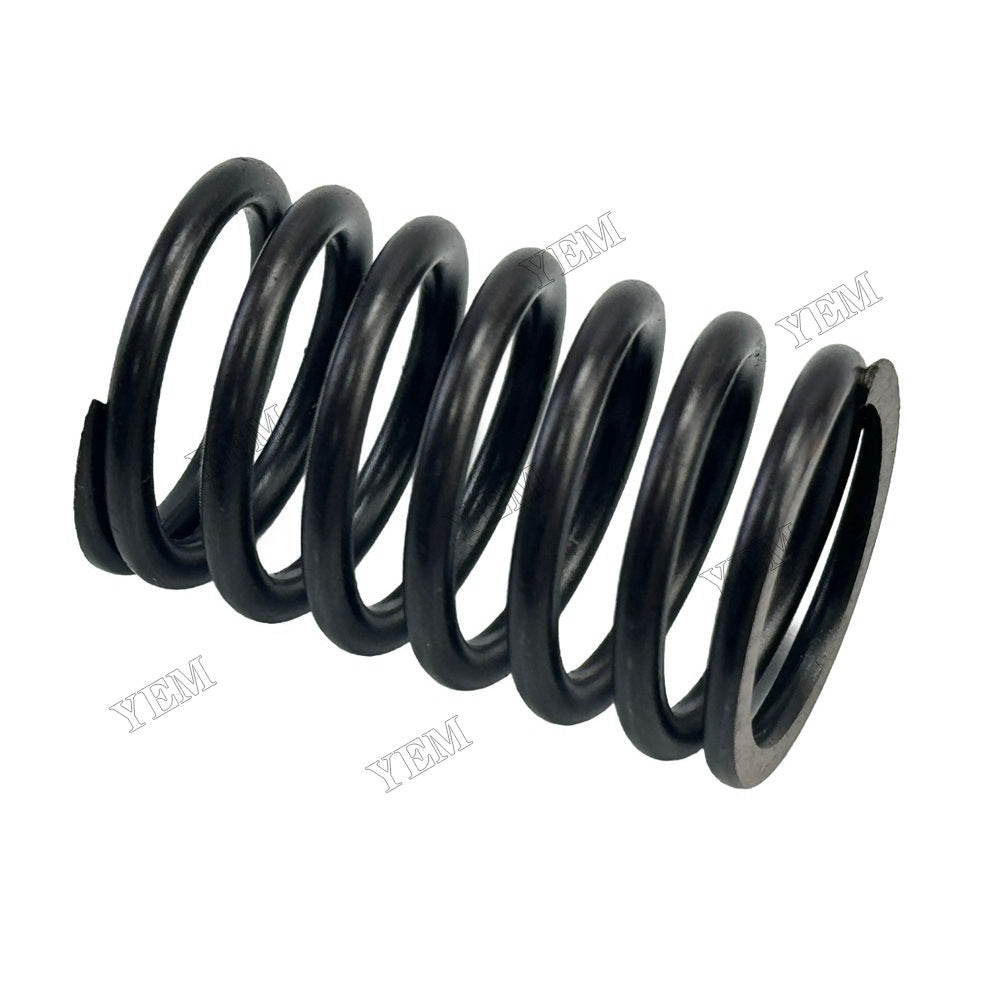 YEM Parts 16 PC 1J700-13240 Valve Spring For Kubota V2607 Engine Menzi A4 excavator For Kubota
