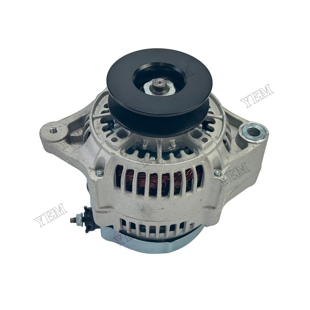 YEM Parts 19260-64010 Alternator 12V For Kubota V3600 Engine Hyundai diesel forklift