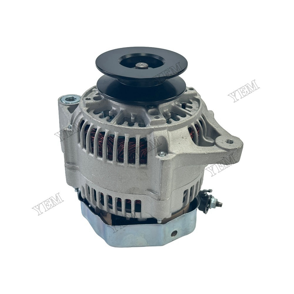 YEM Parts 19260-64010 Alternator 12V For Kubota V3600 Engine Hyundai diesel forklift For Kubota
