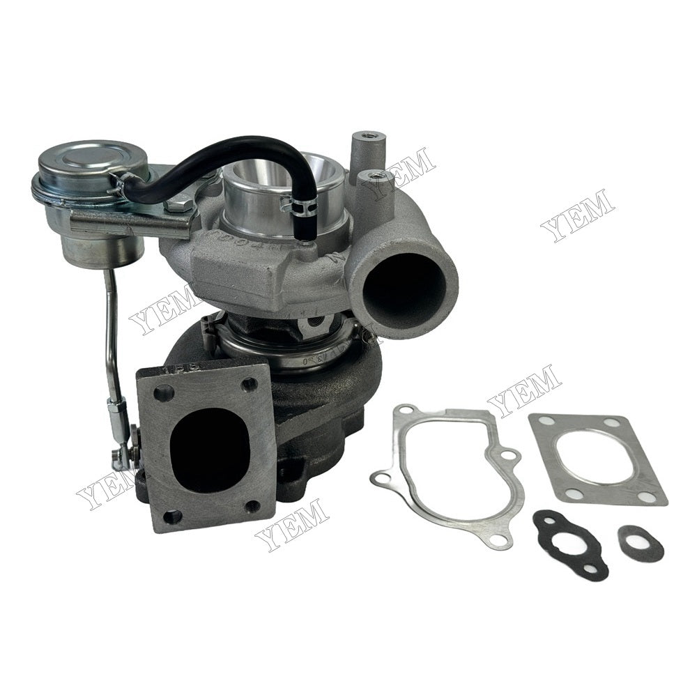 YEM Parts 7017202 49189-10422 Turbocharger For Kubota V3800 Engine Yale GDP 70VX Forklift