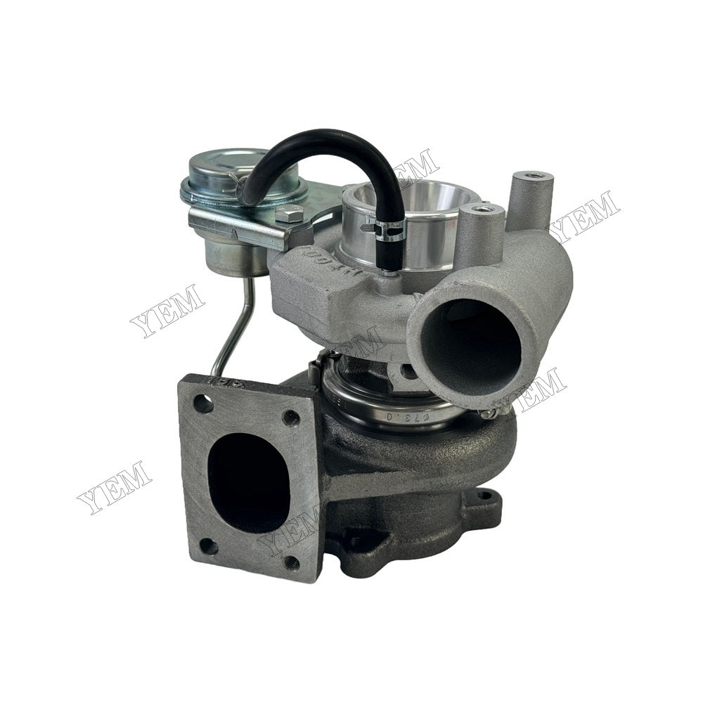 YEM Parts 7017202 49189-10422 Turbocharger For Kubota V3800 Engine Yale GDP 70VX Forklift For Kubota