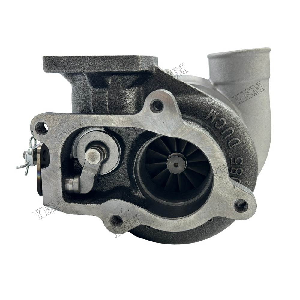 YEM Parts 7017202 49189-10422 Turbocharger For Kubota V3800 Engine Yale GDP 70VX Forklift For Kubota