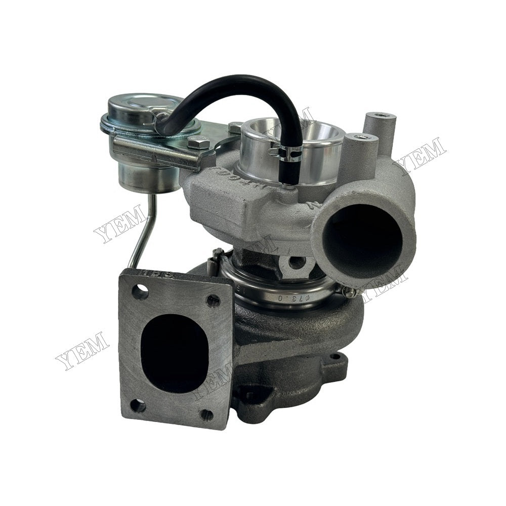 YEM Parts 7017202 49189-10422 Turbocharger For Kubota V3800 Engine Yale GDP 70VX Forklift For Kubota