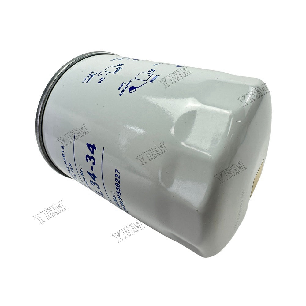 YEM Parts 15426-3240 Oil Filter For Kubota Z482 Engine Gehlmax MB 048 excavator For Kubota