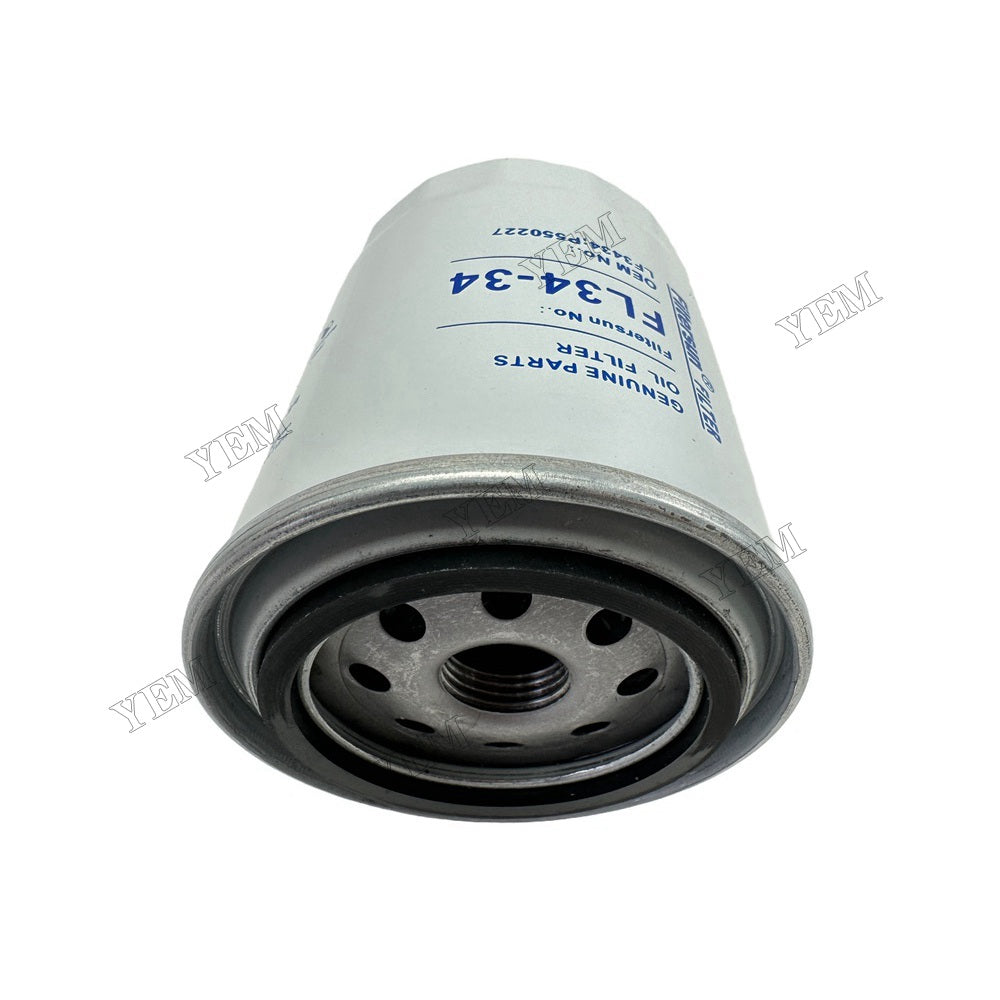 YEM Parts 15426-3240 Oil Filter For Kubota Z482 Engine Gehlmax MB 048 excavator For Kubota