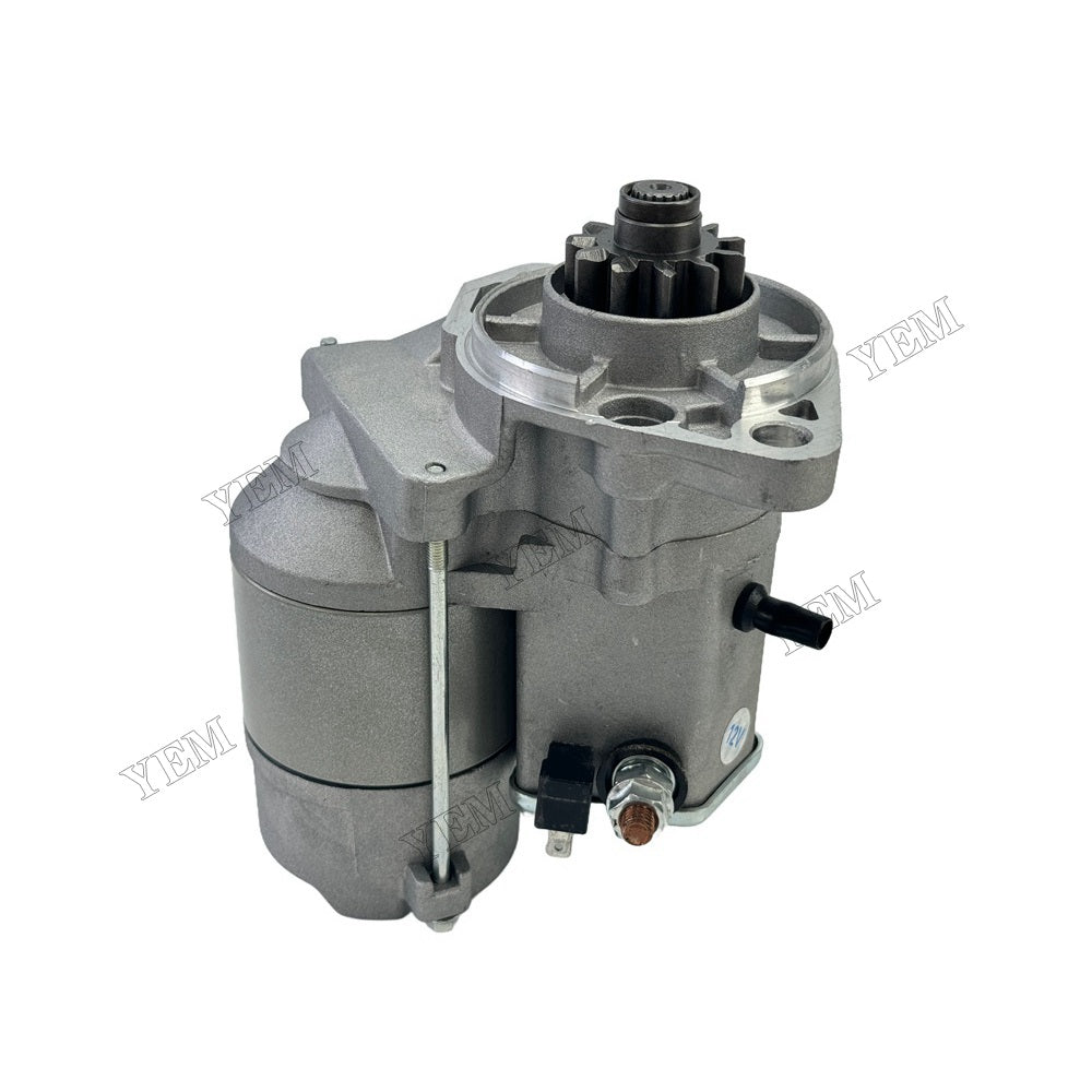 YEM Parts 15621-63012 Starter Motor 12V 11T For Kubota Engine Diesel Engine Spare Parts